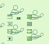 Battle Pingpong screenshot 5 for GameBoy